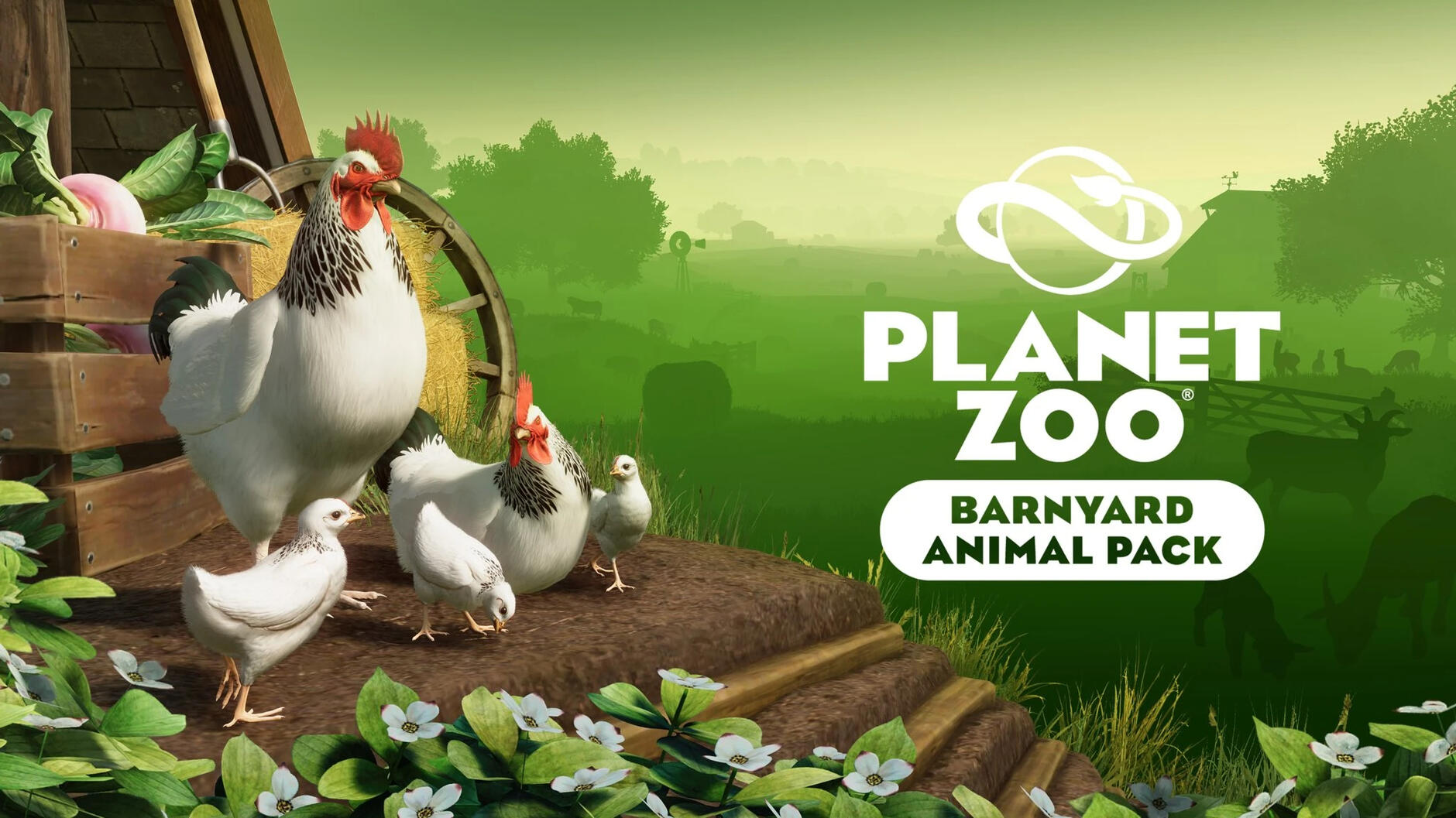 Planet Zoo: Barnyard Animal Pack Audio Designer