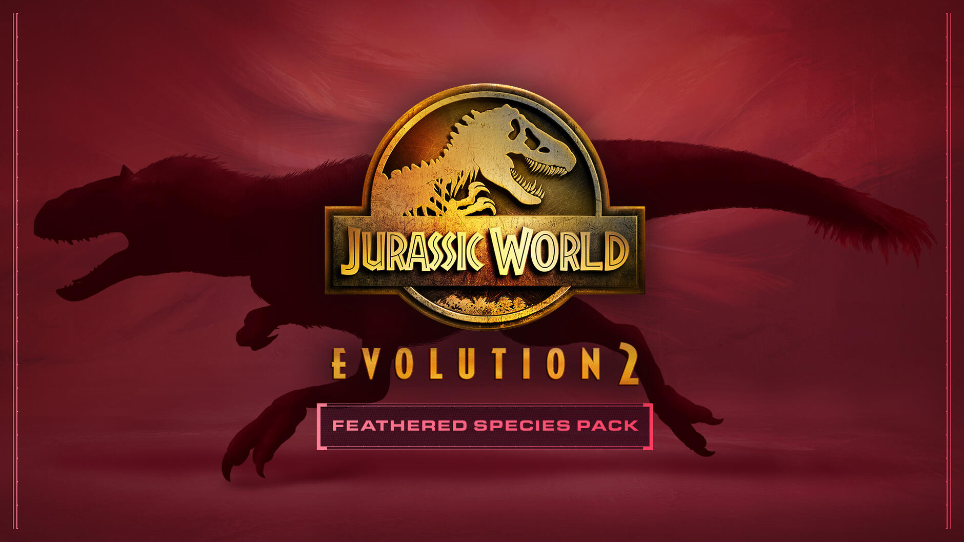 Jurassic World Evolution 2: Feathered Species Pack Audio Designer